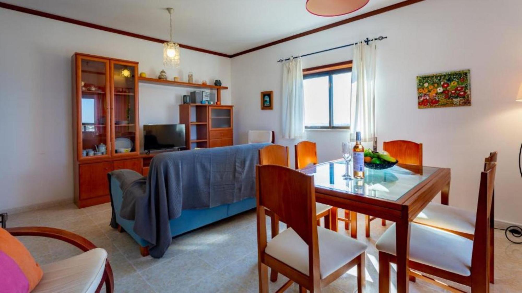Alvor 2 Bedrooms Balcony Flat מראה חיצוני תמונה