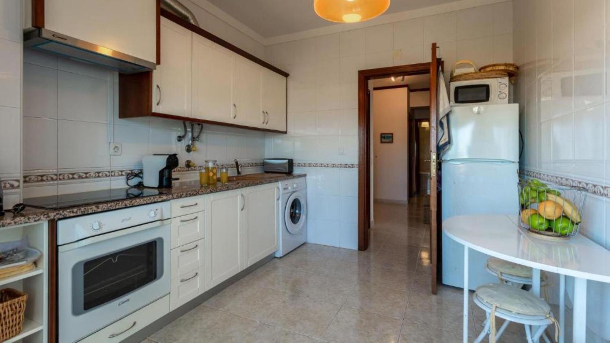 Alvor 2 Bedrooms Balcony Flat מראה חיצוני תמונה