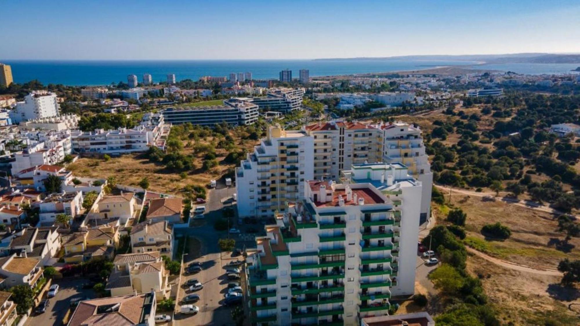 Alvor 2 Bedrooms Balcony Flat מראה חיצוני תמונה